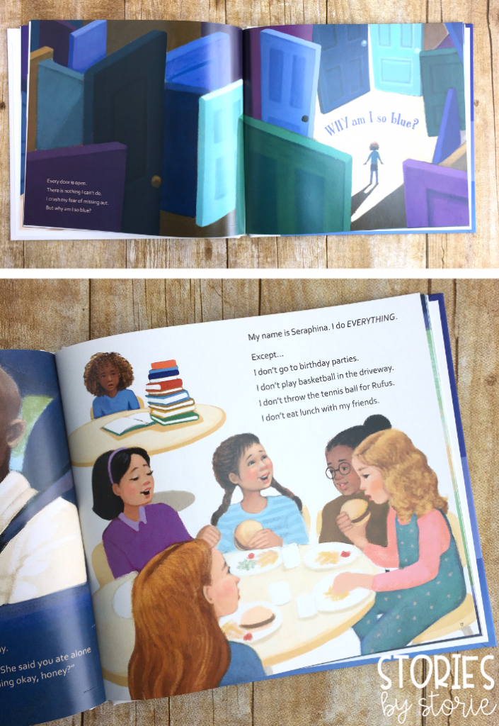 Seraphina Does Everything by Melissa Gratias