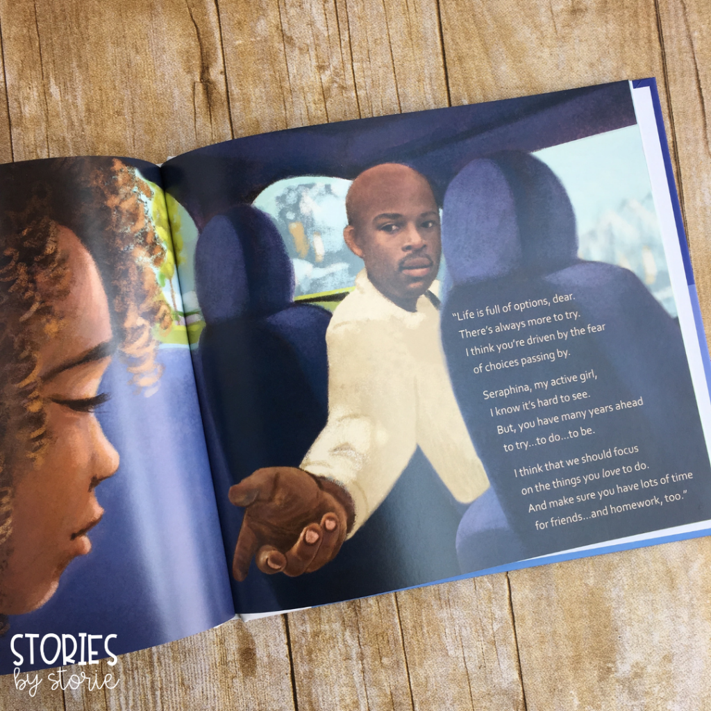 Seraphina Does Everything by Melissa Gratias