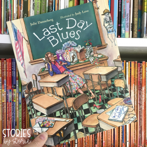 Last Day Blues by Julie Danneberg is a great story to read at the end of the school year. Here are a few freebies you can pair with this story.