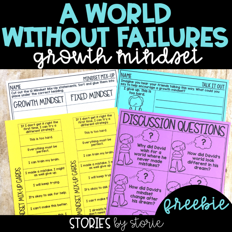A World Without Failures: Growth Mindset