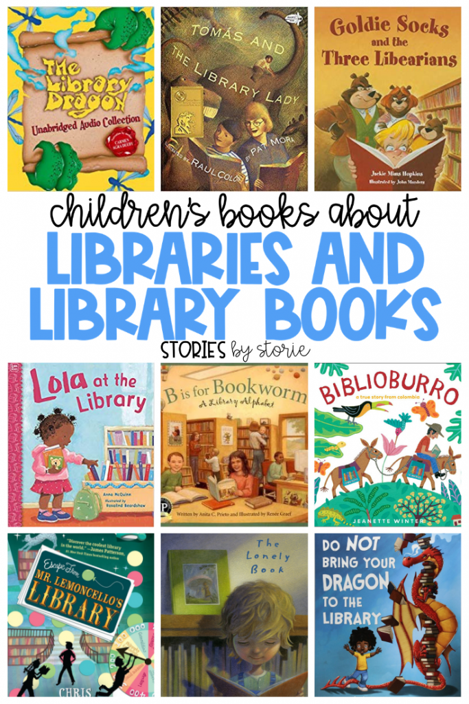Libraries are magical places filled with adventure, interesting characters, mysteries, and more. Here are some great children's books about libraries, librarians, and those who love to read books.