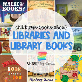 Libraries are magical places filled with adventure, interesting characters, mysteries, and more. Here are some great children's books about libraries, librarians, and those who love to read books.