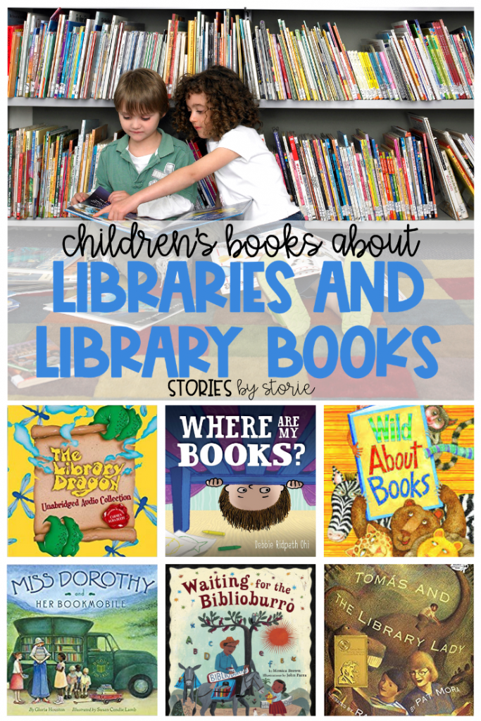Libraries are magical places filled with adventure, interesting characters, mysteries, and more. Here are some great children's books about libraries, librarians, and those who love to read books.