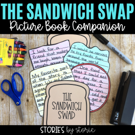 The Sandwich Swap Picture Book Companion