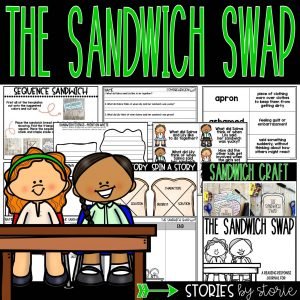 The Sandwich Swap Picture Book Companion
