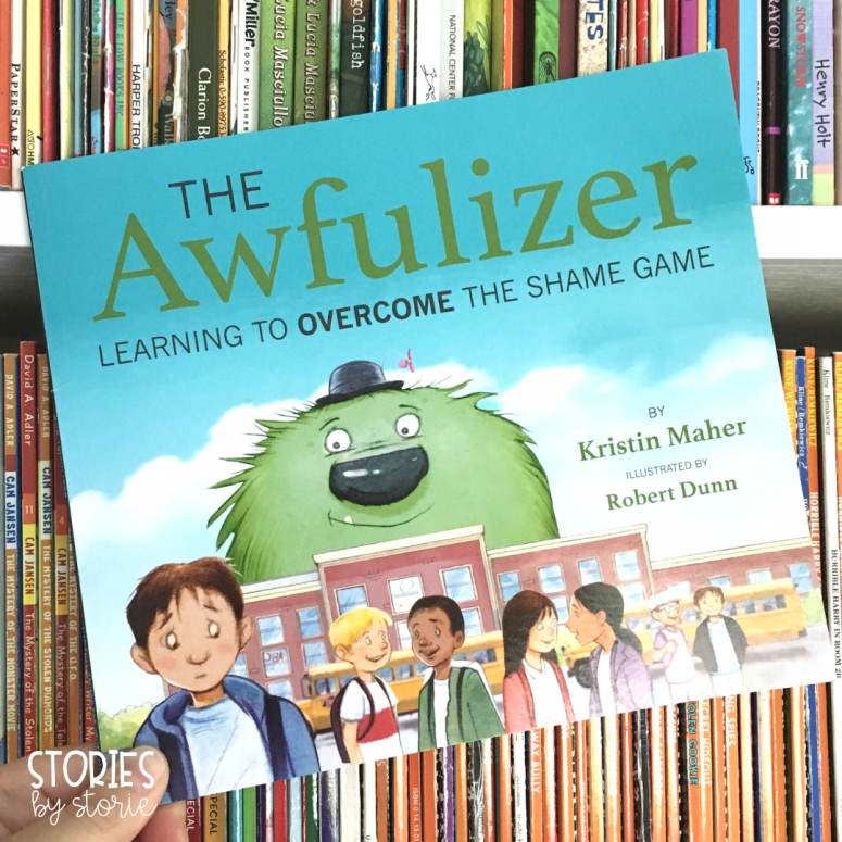 The Awfulizer by Kristin Maher