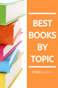 Choosing the best books for your students just got easier with my book lists! I have created this page to share my favorite books with you. Let me save you time by helping you find the best books to share on a wide variety of topics. Below you will find an alphabetized list of book lists organized by topic. These are all books that I would recommend sharing with students in the primary grades.