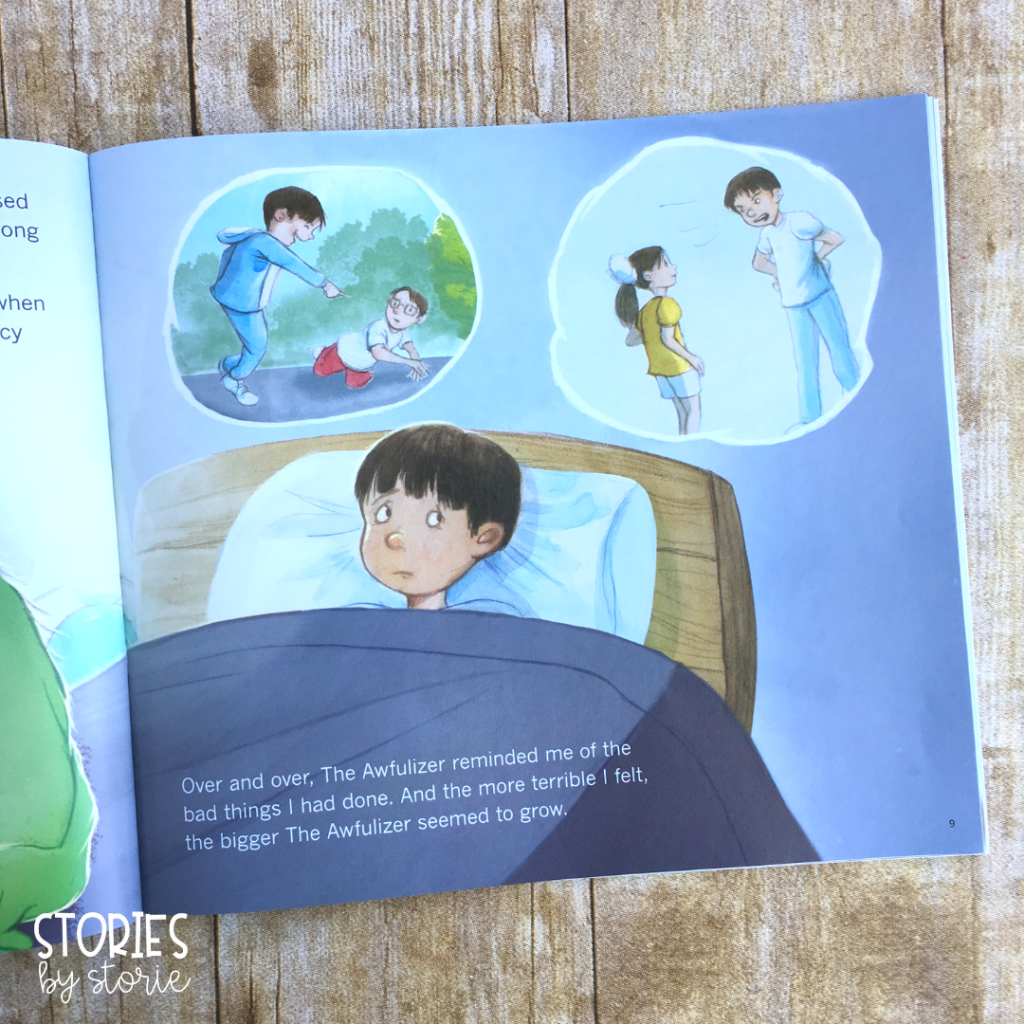 The Awfulizer: Learning to Overcome the Shame Game by Kristin Maher and Robert Dunn