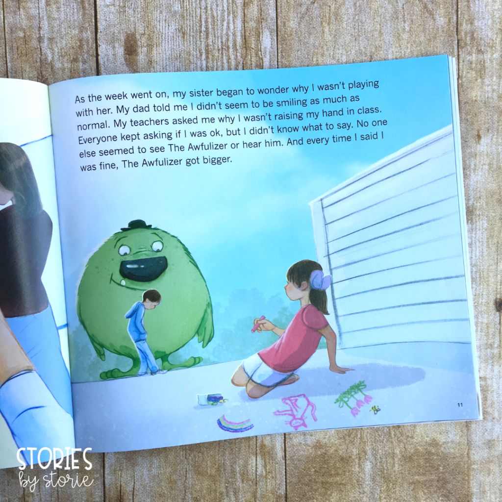 The Awfulizer: Learning to Overcome the Shame Game by Kristin Maher and Robert Dunn