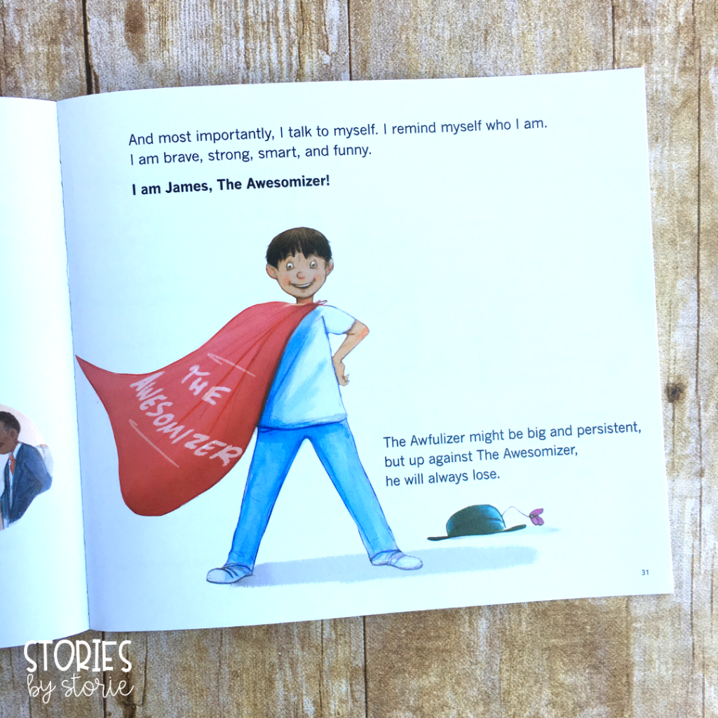 The Awfulizer: Learning to Overcome the Shame Game by Kristin Maher and Robert Dunn