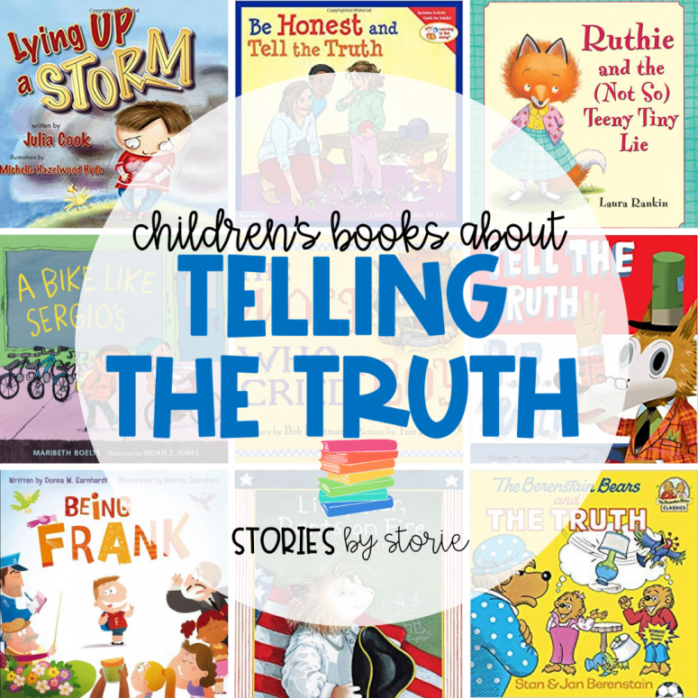Children’s Books about Telling the Truth