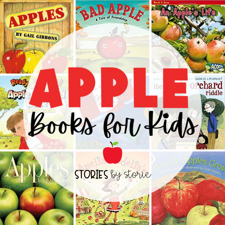 Apple Books for Kids