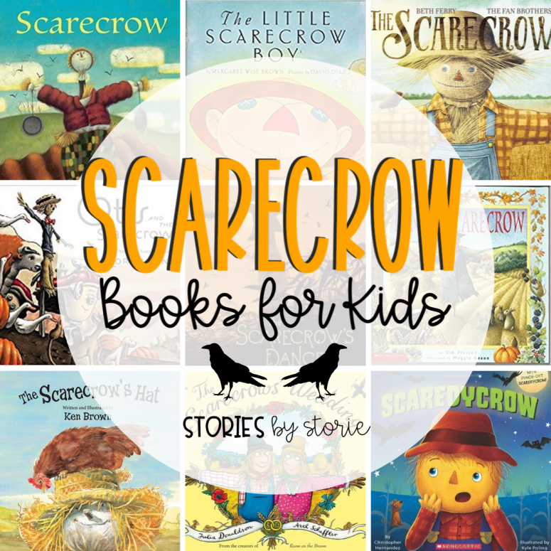 Scarecrow Books and Directed Drawing