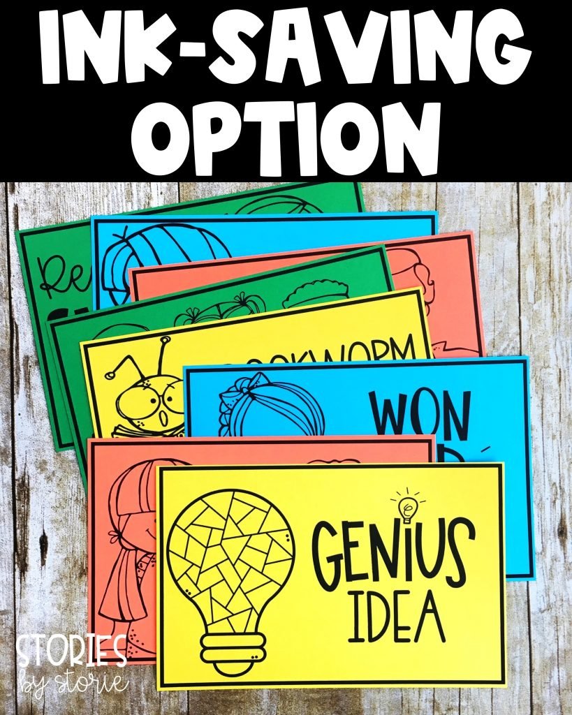 Classroom postcards are a quick and easy way to jot a personal note to your students, communicate with families about an upcoming school event, let families know when school supplies are getting low, and more! You can print the black and white options onto colored paper to save ink.