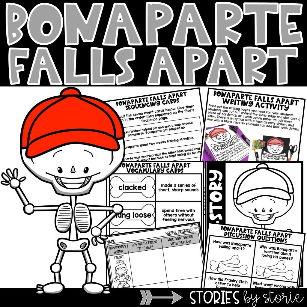 Bonaparte Falls Apart Book Companion