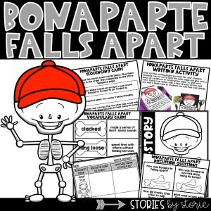 Bonaparte Falls Apart Book Companion