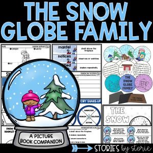 The Snow Globe Family Book Companion