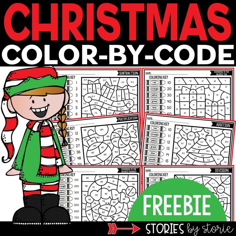 Christmas Coloring Pages