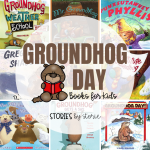 Groundhog Day Books for Kids