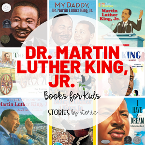 Ready to learn about Dr. Martin Luther King, Jr., but not sure where to start? Here are some books that help celebrate Dr. King.