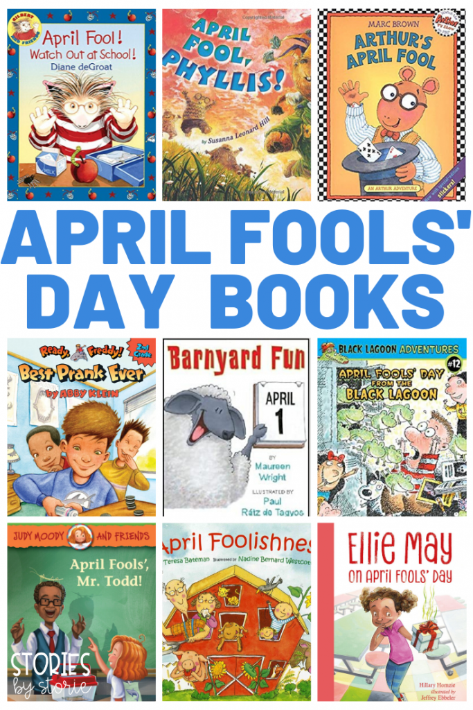 When you think of April Fools' Day, what comes to mind? Hand buzzers? Frozen cereal? Brown Es (brownies)? Kids love opportunities to feel silly and some grown-ups do, too. Whether you love or loathe this holiday, here are some great April Fools' Day books for kids. This includes books about the holiday as well as some great joke books for kids.