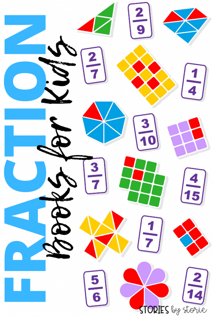 When it comes to teaching fractions, don't underestimate the value of a good book. Here are some children's books about fractions to help get your students excited about math!