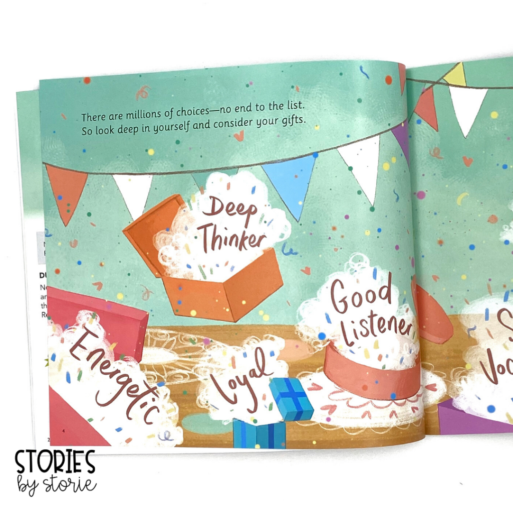 Amie Dean's latest book, There's No Dream Too Tall, encourages children to dream big, identify their gifts, and choose their own path for the future.