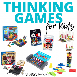 Thinking Games for Kids