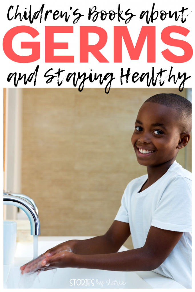 We know that germs are everywhere. Right now, kids have a lot of questions about germs and how viruses spread. Here are some children's books about germs and staying healthy. These books might just help your kids develop some healthy hygiene habits that help stop the spread of germs.
