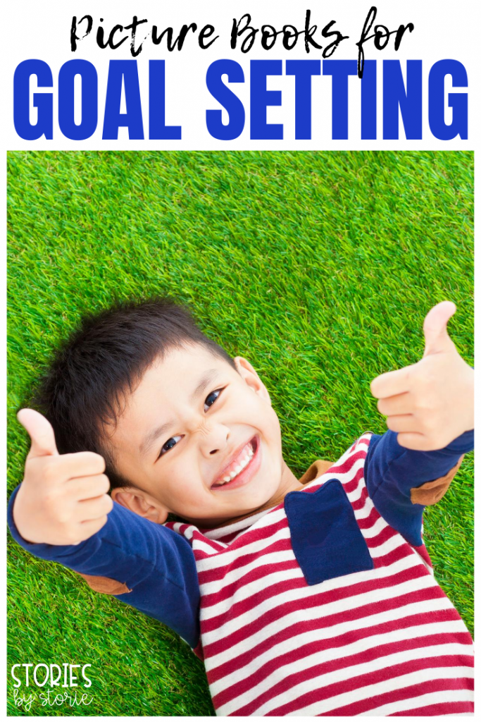 Are you ready to try goal setting with your students this year, but not sure how to start? Grab an inspiring picture book to help set the tone! Here are some picture books for goal setting that might just inspire your students to dream big!