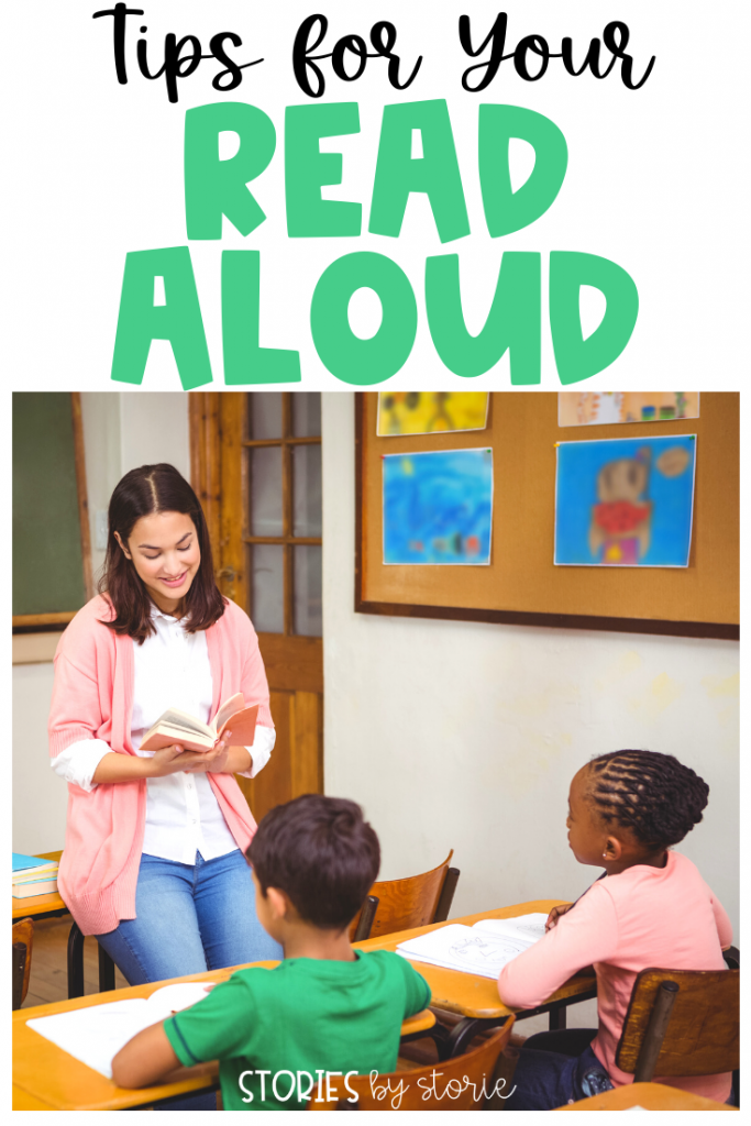 Reading aloud to children of all ages is so important. Some teachers and families don't make time for read aloud because of busy schedules, lack of books, or because their kids can already read independently. If that sounds familiar, here are some read aloud tips to make this time work in the classroom or at home.