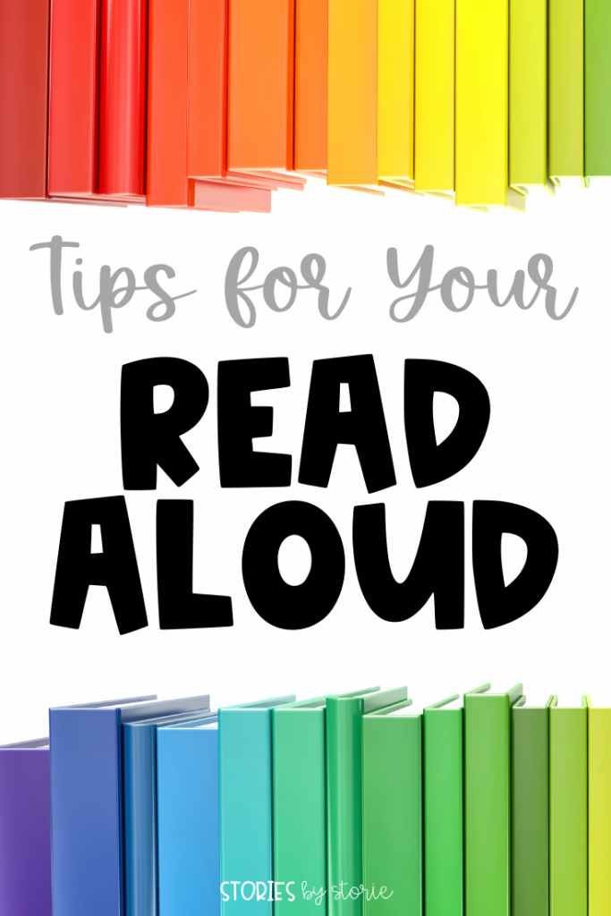 Reading aloud to children of all ages is so important. Some teachers and families don't make time for read aloud because of busy schedules, lack of books, or because their kids can already read independently. If that sounds familiar, here are some read aloud tips to make this time work in the classroom or at home.