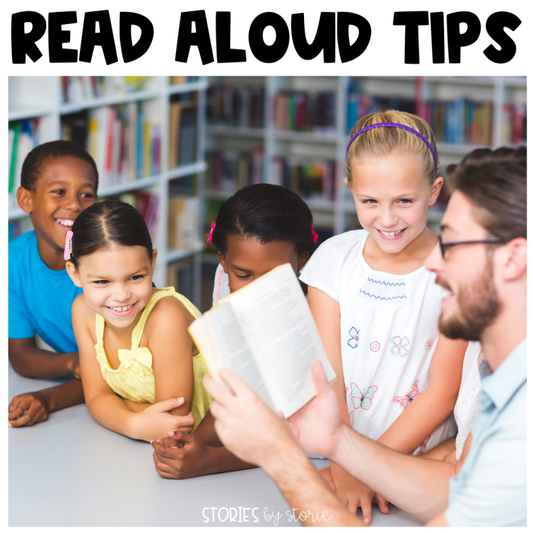 Read Aloud Tips