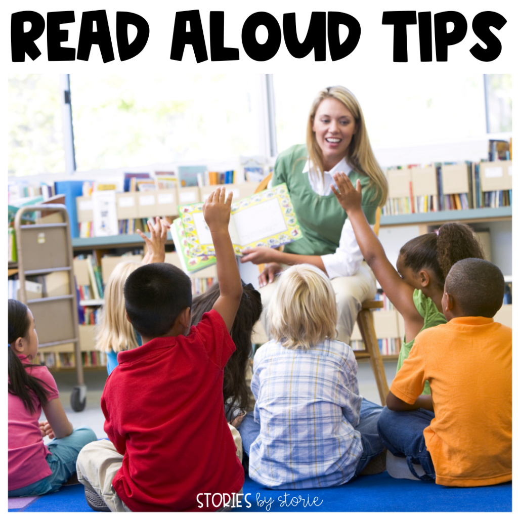 Reading aloud to children of all ages is so important. Some teachers and families don't make time for read aloud because of busy schedules, lack of books, or because their kids can already read independently. If that sounds familiar, here are some read aloud tips to make this time work in the classroom or at home.
