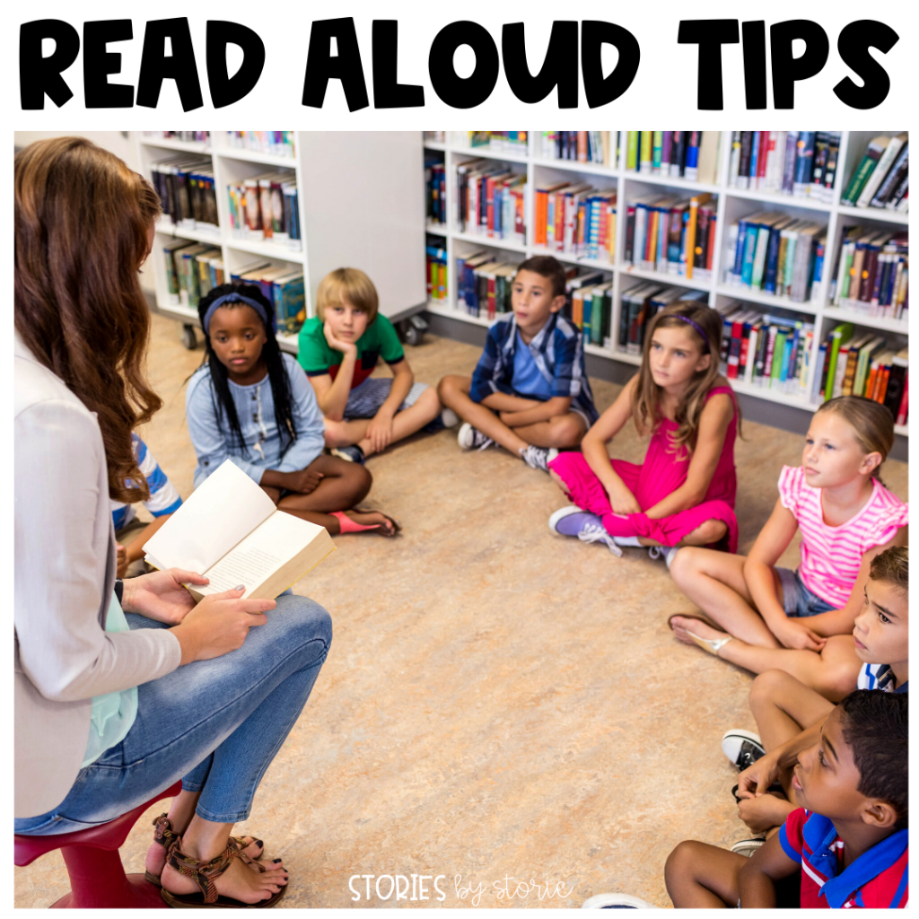Reading aloud to children of all ages is so important. Some teachers and families don't make time for read aloud because of busy schedules, lack of books, or because their kids can already read independently. If that sounds familiar, here are some read aloud tips to make this time work in the classroom or at home.