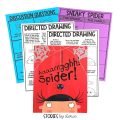 Aaaarrgghh! Spider! is a short and sweet story about a spider who finds a family. Here are a few activities you can pair with the book.