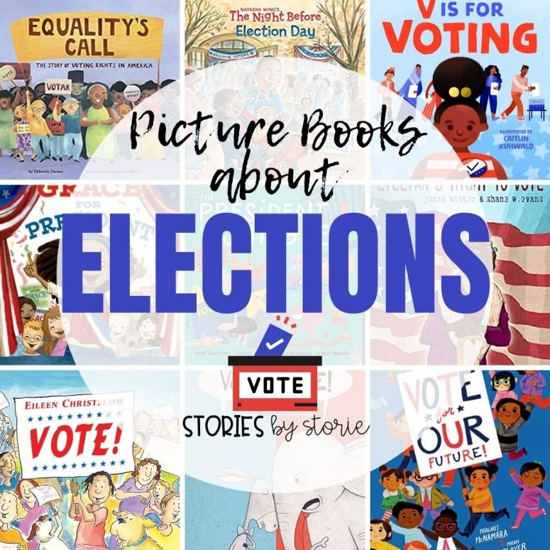 Picture Books about Elections