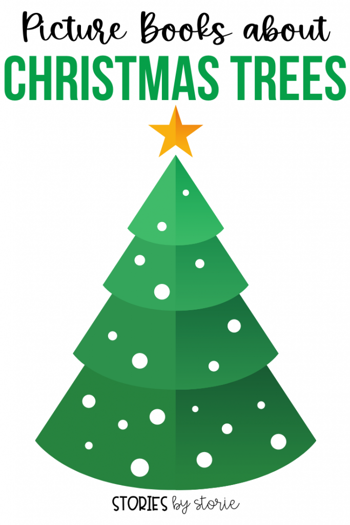 Looking for picture books about Christmas trees? Here are some of our favorites.
