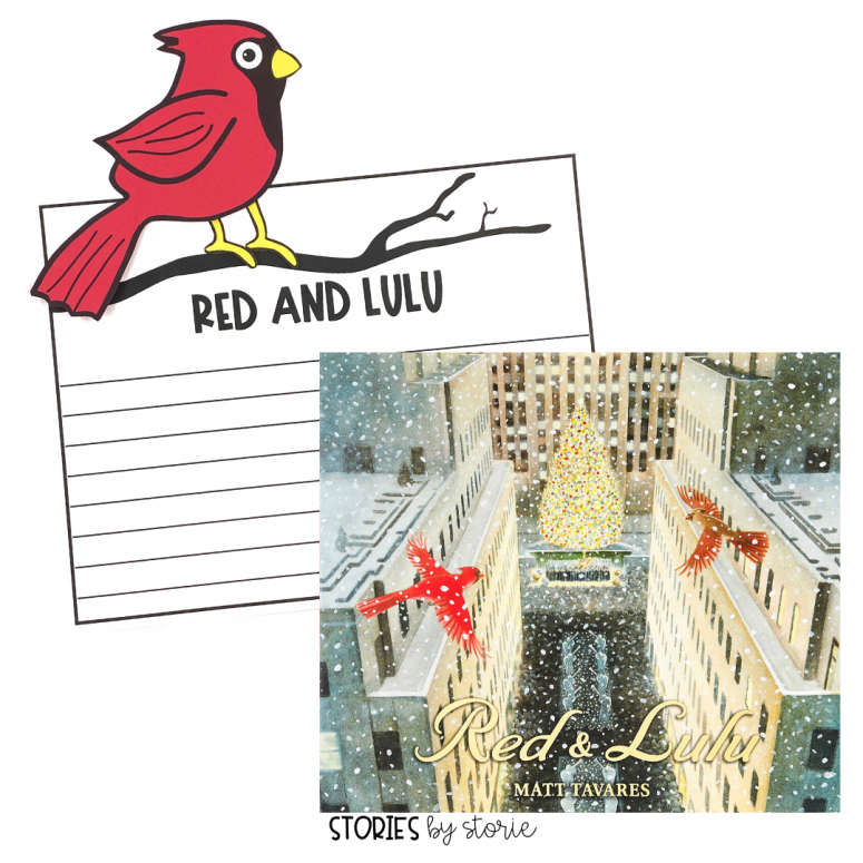 Red and Lulu Activities