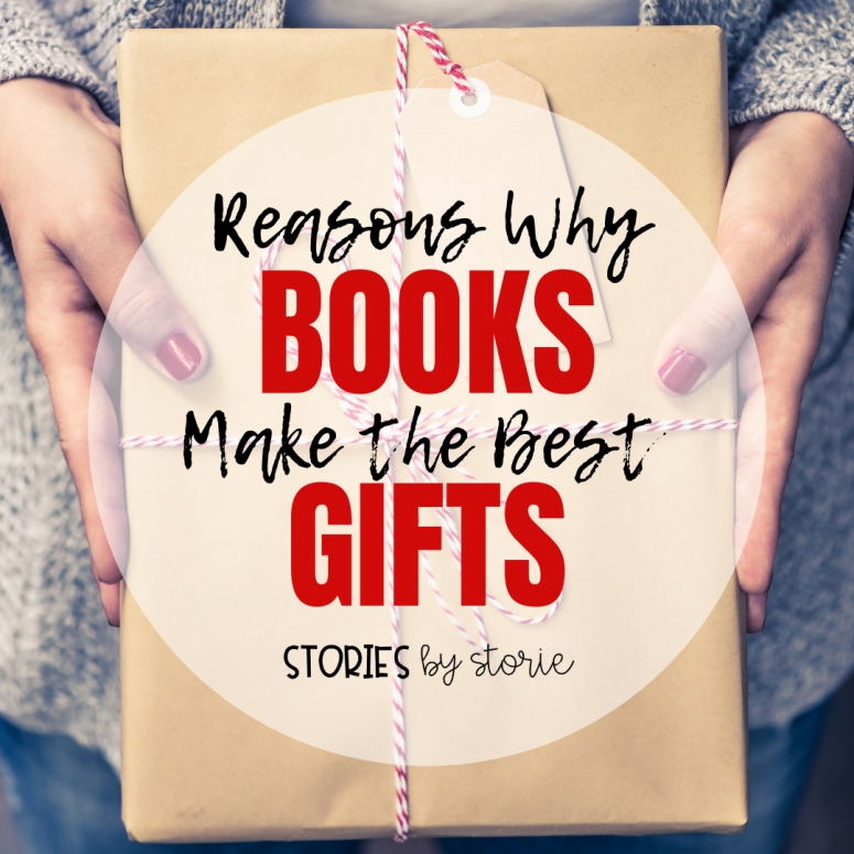 Reasons Why Books Make Great Gifts