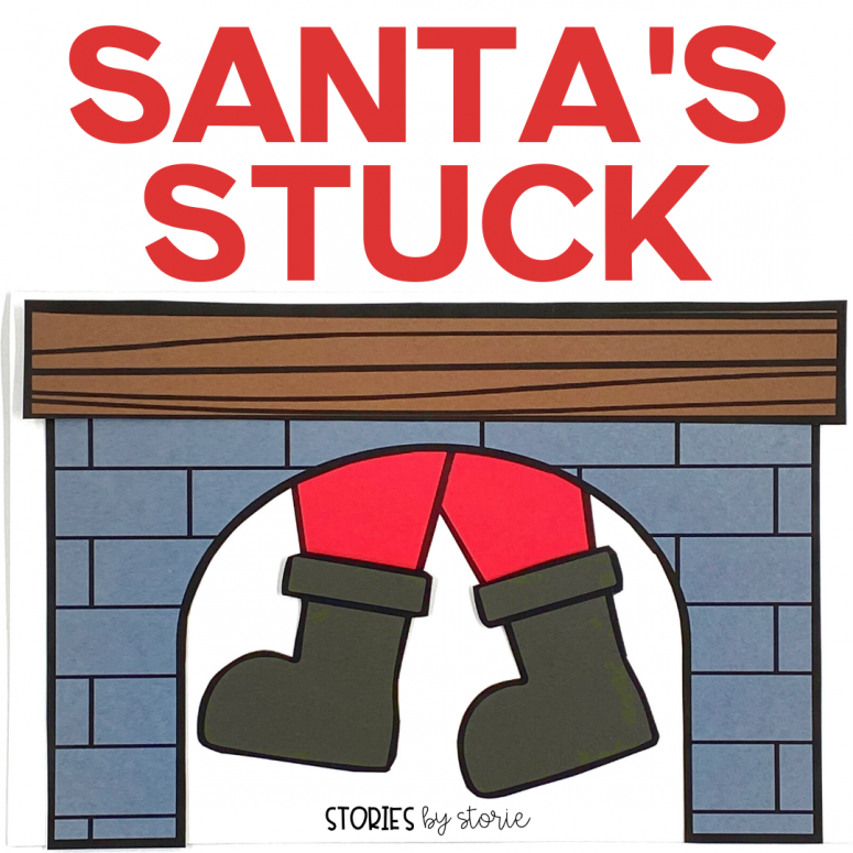 Santa’s Stuck Freebies