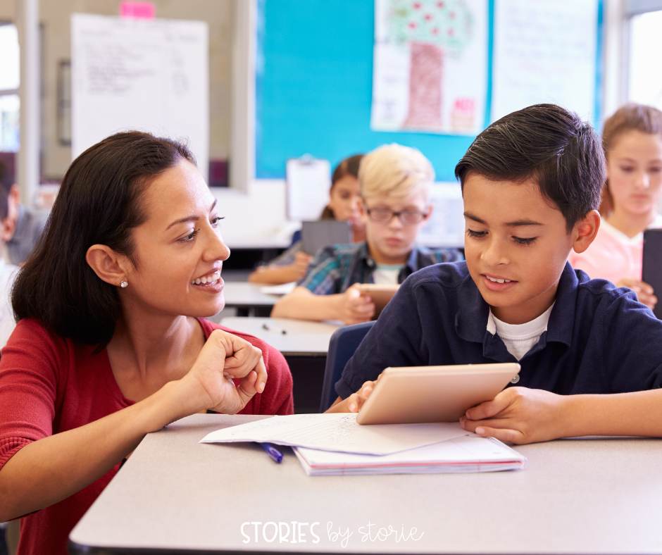 Whether you're a brand new teacher, a veteran, or somewhere in between, you've probably encountered a challenging student or two in the classroom. I know I have. It's important to create an environment that is welcoming, but also one where learning can take place. Here are some classroom management tips to help you maintain that balance.