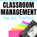 Whether you're a brand new teacher, a veteran, or somewhere in between, you've probably encountered a challenging student or two in the classroom. I know I have. It's important to create an environment that is welcoming, but also one where learning can take place. Here are some classroom management tips to help you maintain that balance.
