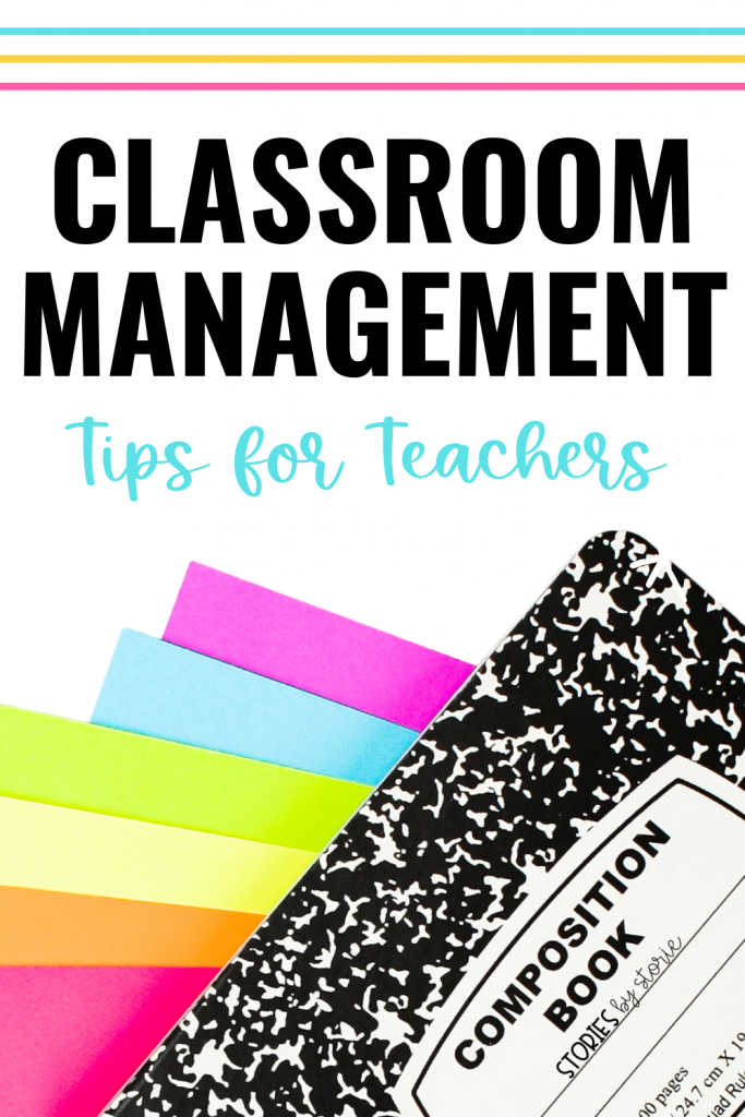 Whether you're a brand new teacher, a veteran, or somewhere in between, you've probably encountered a challenging student or two in the classroom. I know I have. It's important to create an environment that is welcoming, but also one where learning can take place. Here are some classroom management tips to help you maintain that balance.