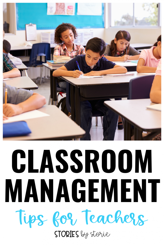 Whether you're a brand new teacher, a veteran, or somewhere in between, you've probably encountered a challenging student or two in the classroom. I know I have. It's important to create an environment that is welcoming, but also one where learning can take place. Here are some classroom management tips to help you maintain that balance.