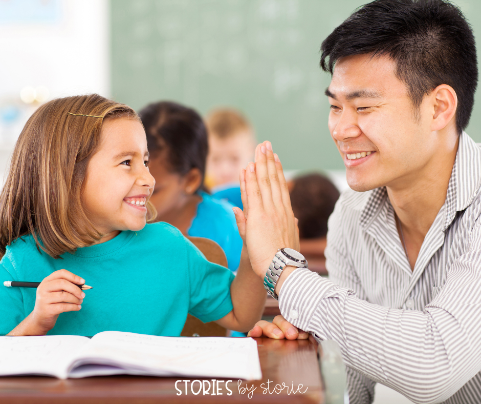 Whether you're a brand new teacher, a veteran, or somewhere in between, you've probably encountered a challenging student or two in the classroom. I know I have. It's important to create an environment that is welcoming, but also one where learning can take place. Here are some classroom management tips to help you maintain that balance.