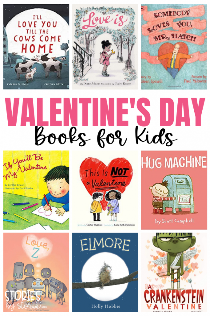 Valentine's Day will be here before you know it. It's a day to celebrate friendship, kindness, and love. Whether you're in the classroom or sharing books with your own kids at home, here are some great Valentine's Day books.