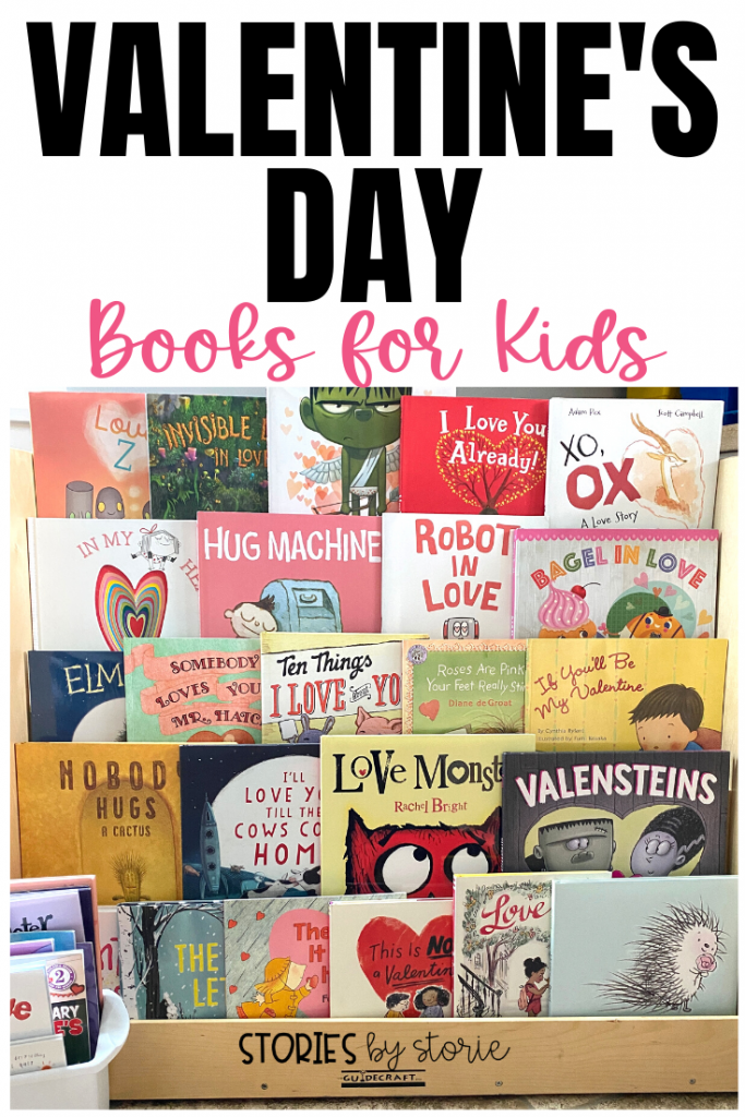 Valentine's Day will be here before you know it. It's a day to celebrate friendship, kindness, and love. Whether you're in the classroom or sharing books with your own kids at home, here are some great Valentine's Day books.