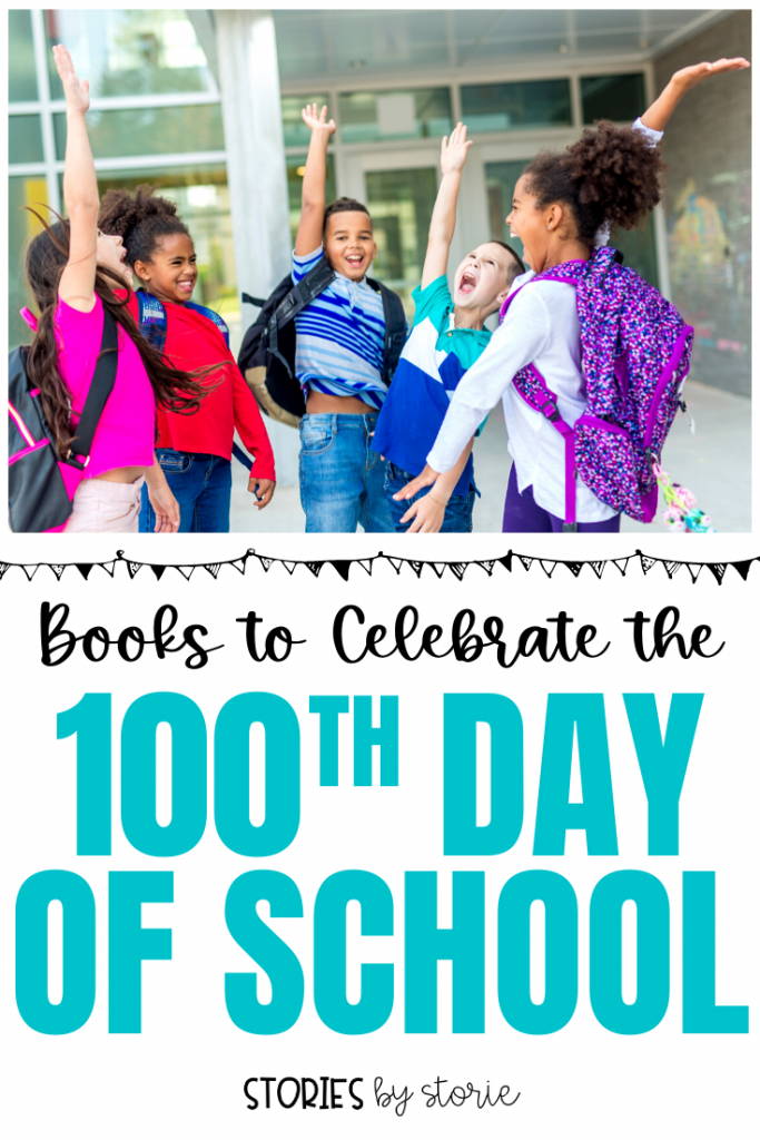 The 100th Day of School is a big milestone for young students. Here are some books to help you celebrate the 100th Day of School!