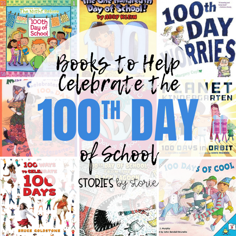 Books for the 100th Day of School